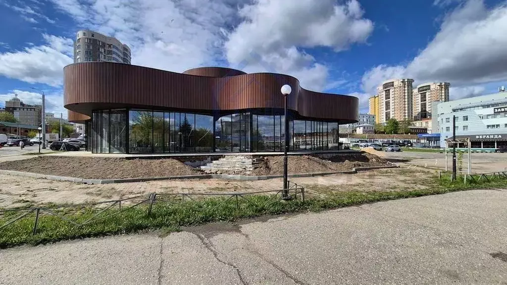 Помещение свободного назначения в Ивановская область, Иваново пл. ... - Фото 1