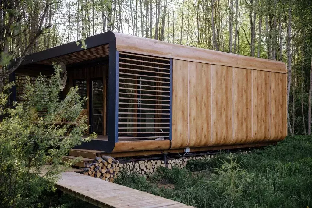 Дом в Ленинградская область, Гатчинский муниципальный округ, Дачная ... - Фото 2