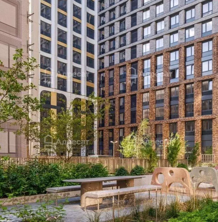 Квартира, 2 комнаты, 45.6 м - Фото 2