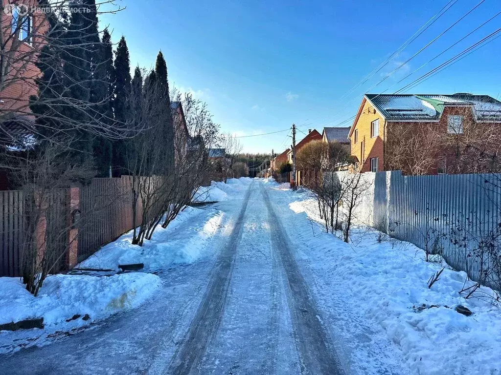 Участок в Московская область, городской округ Домодедово, деревня ... - Фото 1