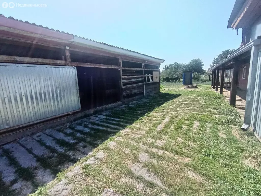 Дом в Новокубанск, микрорайон Капланово, Проточная улица, 20/2 (30 м) - Фото 1