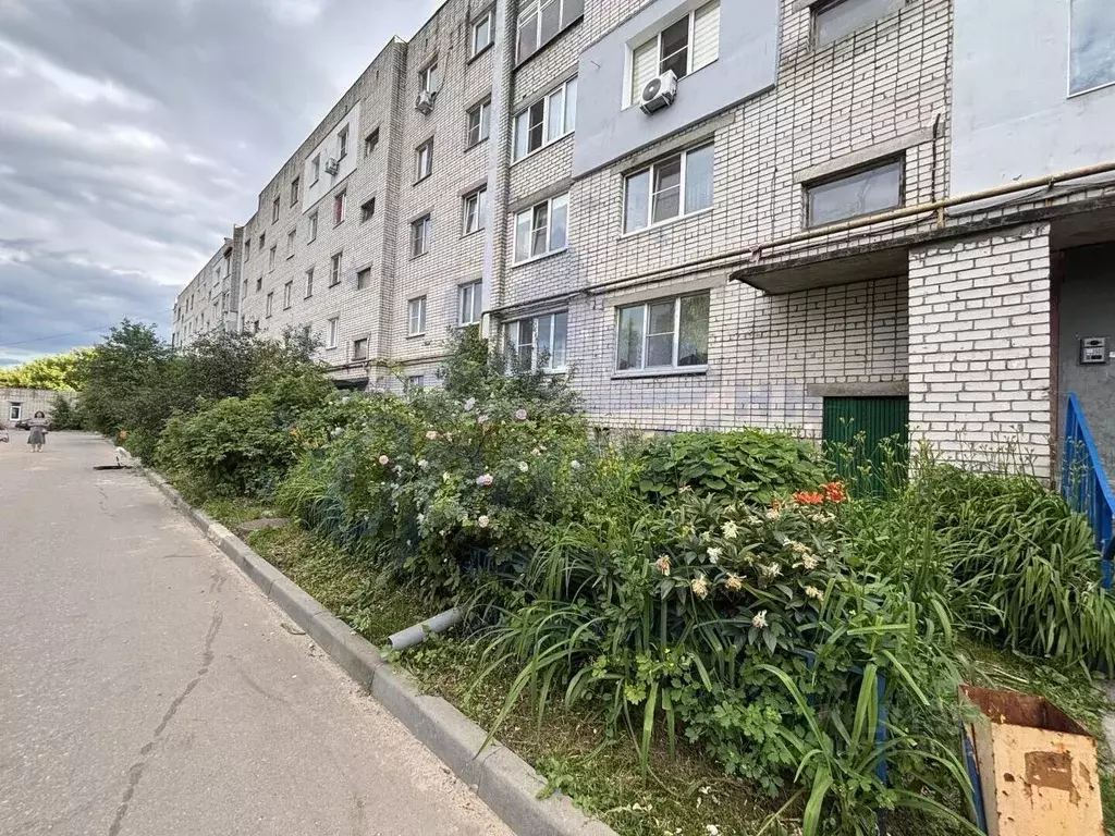 1-к кв. Нижегородская область, Нижний Новгород городской округ, д. ... - Фото 1