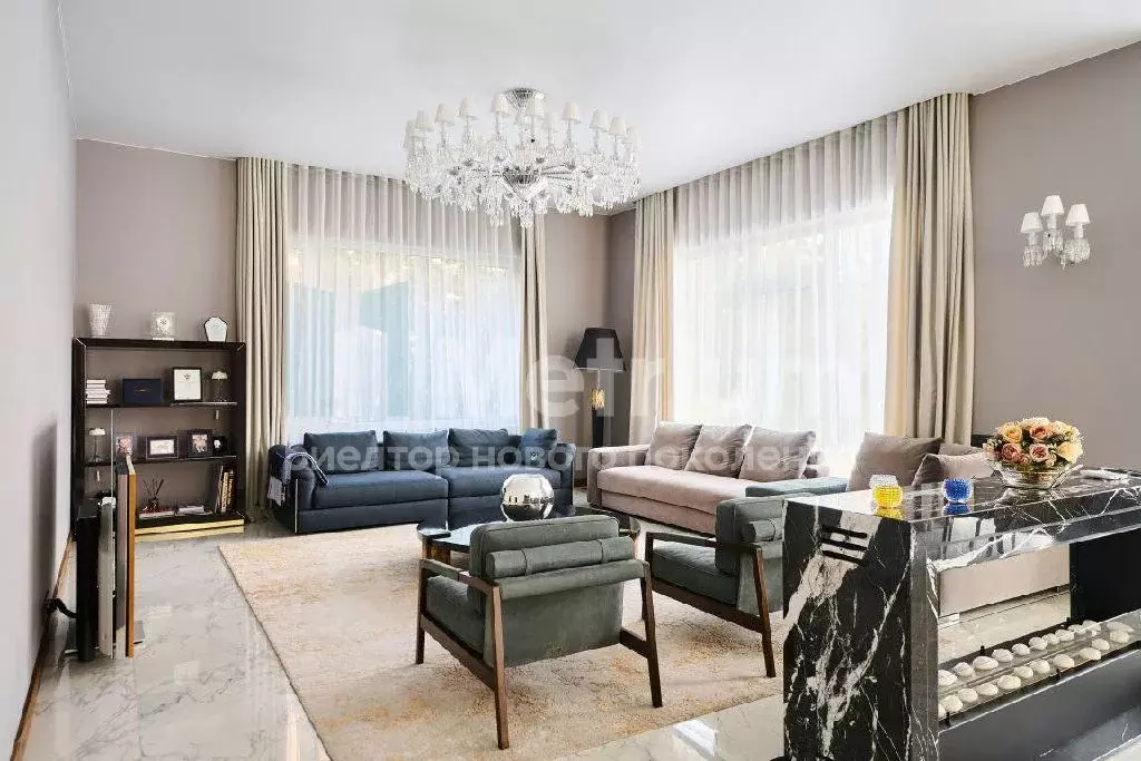 Продается дом в с. Николо-Урюпино - Фото 1