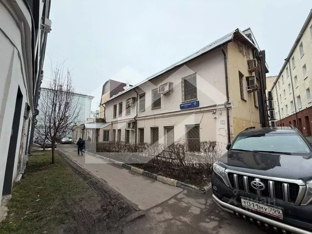 Помещение свободного назначения в Москва Мясницкая ул., 13С16 (230 м) - Фото 1
