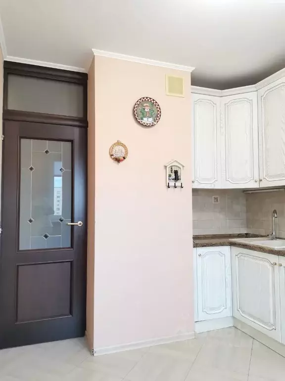 2-к кв. Москва ул. Генерала Кузнецова, 26К2 (54.2 м) - Фото 2