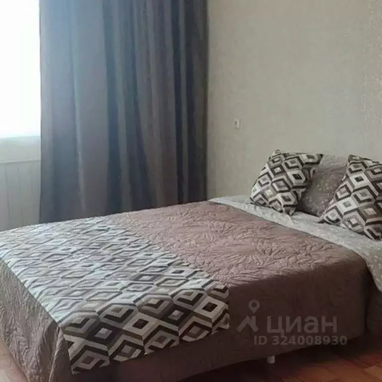 1-к кв. Челябинская область, Миасс ул. Богдана Хмельницкого, 26 (40.0 ... - Фото 1