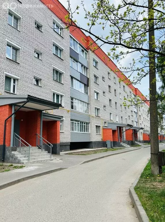 1-комнатная квартира: Псков, переулок Машиниста, 9 (33.1 м) - Фото 1