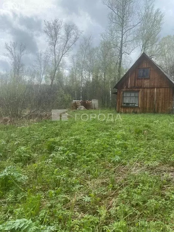 Участок в Барышевский сельсовет, садовое товарищество Ключи-1 (5 м) - Фото 1