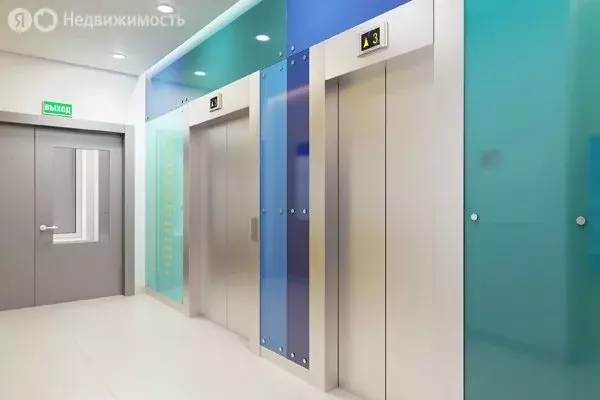 Квартира-студия: посёлок Шушары, Школьная улица, 6к2 (24 м) - Фото 1
