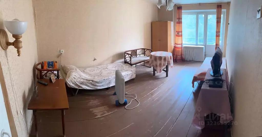 1-к кв. Московская область, Одинцовский городской округ, д. Полушкино ... - Фото 2