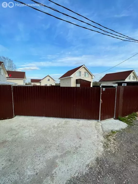 Дом в деревня Ельня, Советская улица, 39 (92 м) - Фото 1