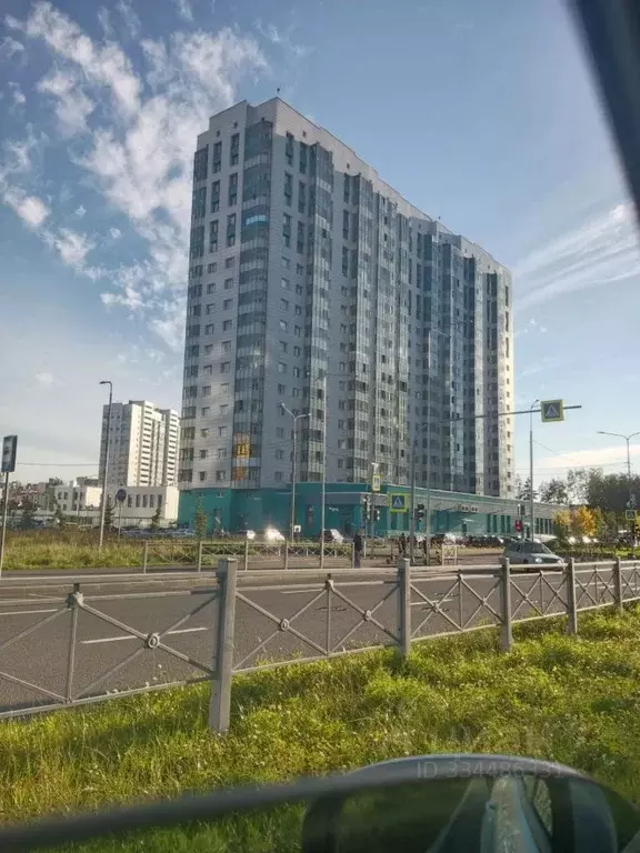 Студия Санкт-Петербург Нижне-Каменская ул., 26 (31.3 м) - Фото 2
