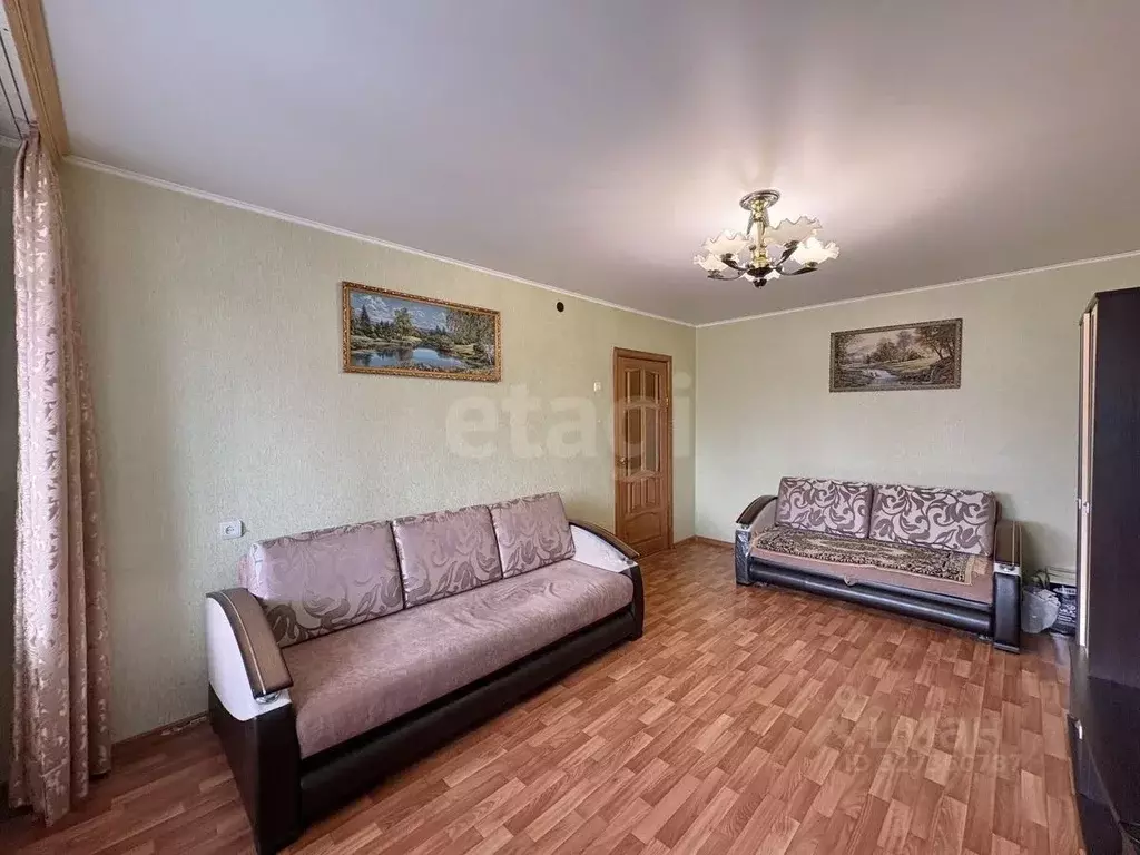 2-к кв. Самарская область, Самара Ставропольская ул., 173 (48.8 м) - Фото 1