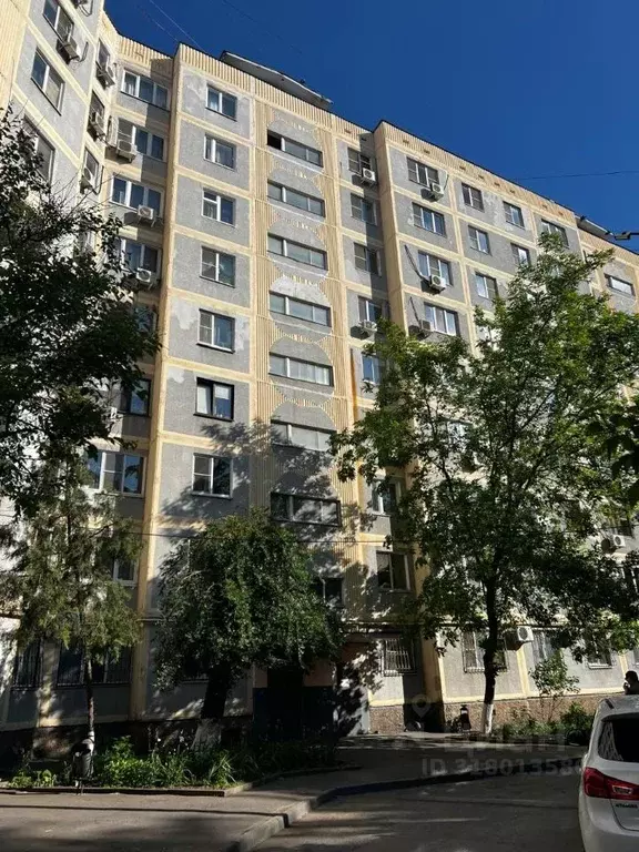4-к кв. Ростовская область, Ростов-на-Дону Западный мкр, ул. 339-й ... - Фото 1