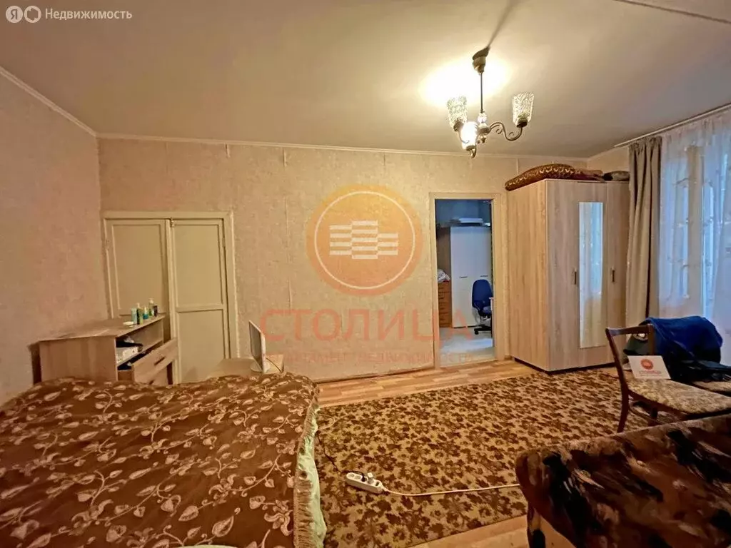 2-комнатная квартира: Москва, Кременчугская улица, 38к1 (45 м) - Фото 1