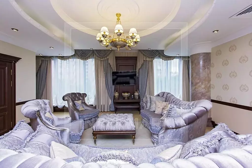 4-к кв. Москва Большая Грузинская ул., 69 (172.0 м) - Фото 2