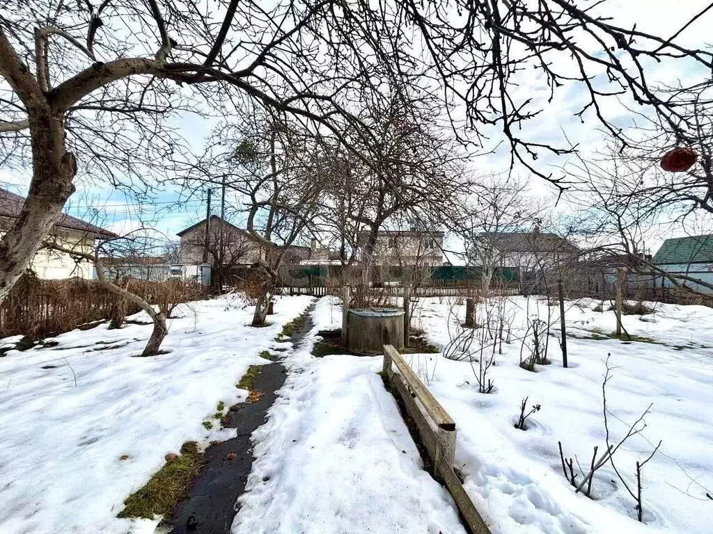 Участок в Калининград, СНТ Колосок, Космическая улица (5.9 м) - Фото 2