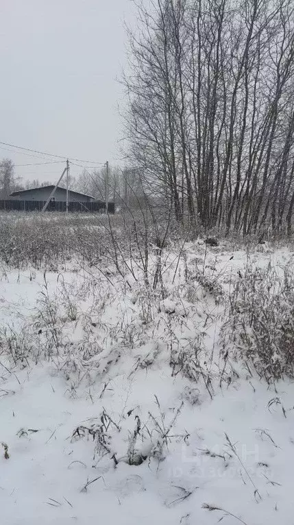 Участок в Московская область, Ступино городской округ, д. Родоманово  ... - Фото 0