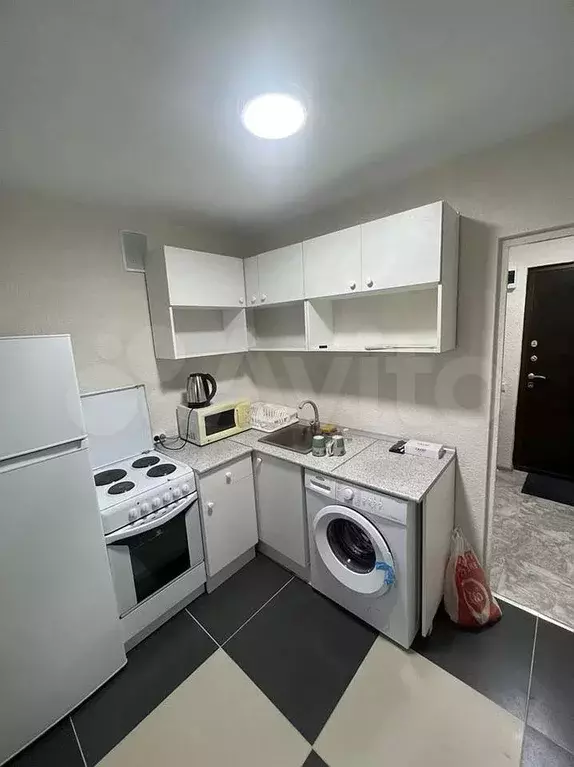 1-к. квартира, 25 м, 1/5 эт. - Фото 0