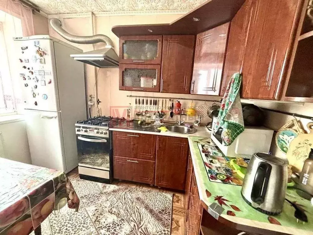 3-к кв. Белгородская область, Старый Оскол ул. Хмелева, 4 (59.0 м) - Фото 1
