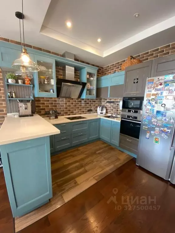 3-к кв. Москва Ленинградское ш., 25к2 (97.0 м) - Фото 1