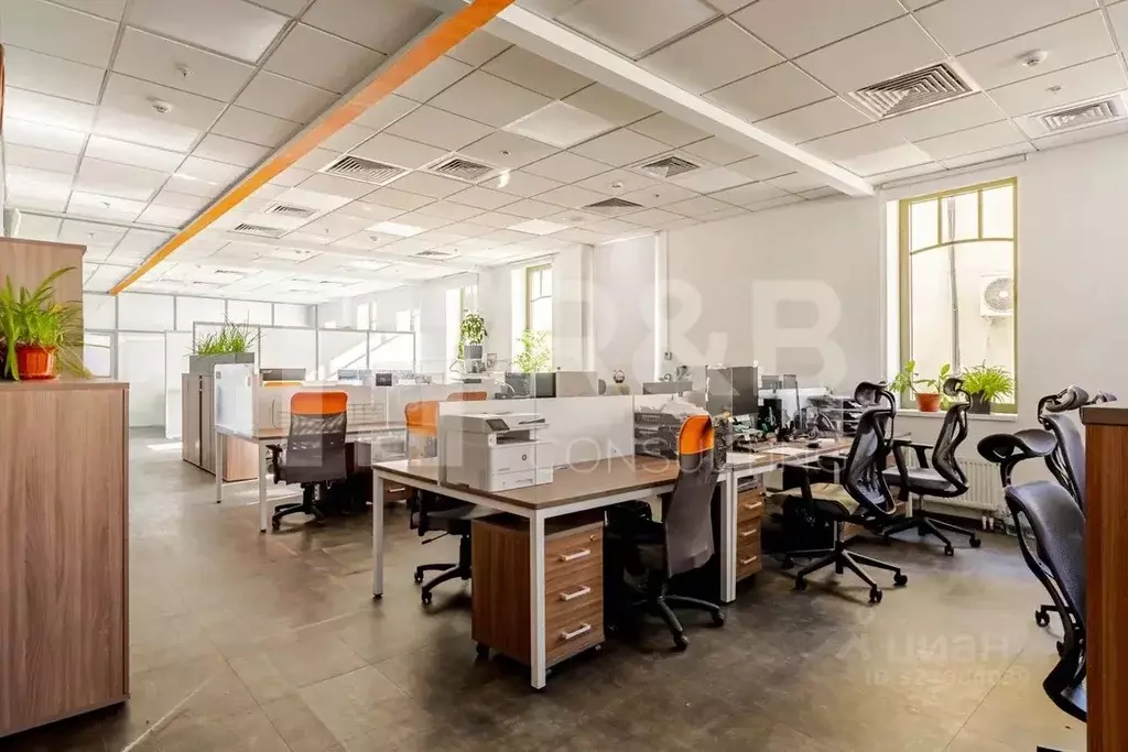 Офис в Москва Подкопаевский пер., 4 (599 м) - Фото 1