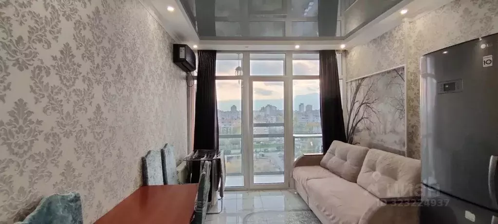 1-к кв. Волгоградская область, Волгоград Селенгинская ул., 11 (47.7 м) - Фото 1