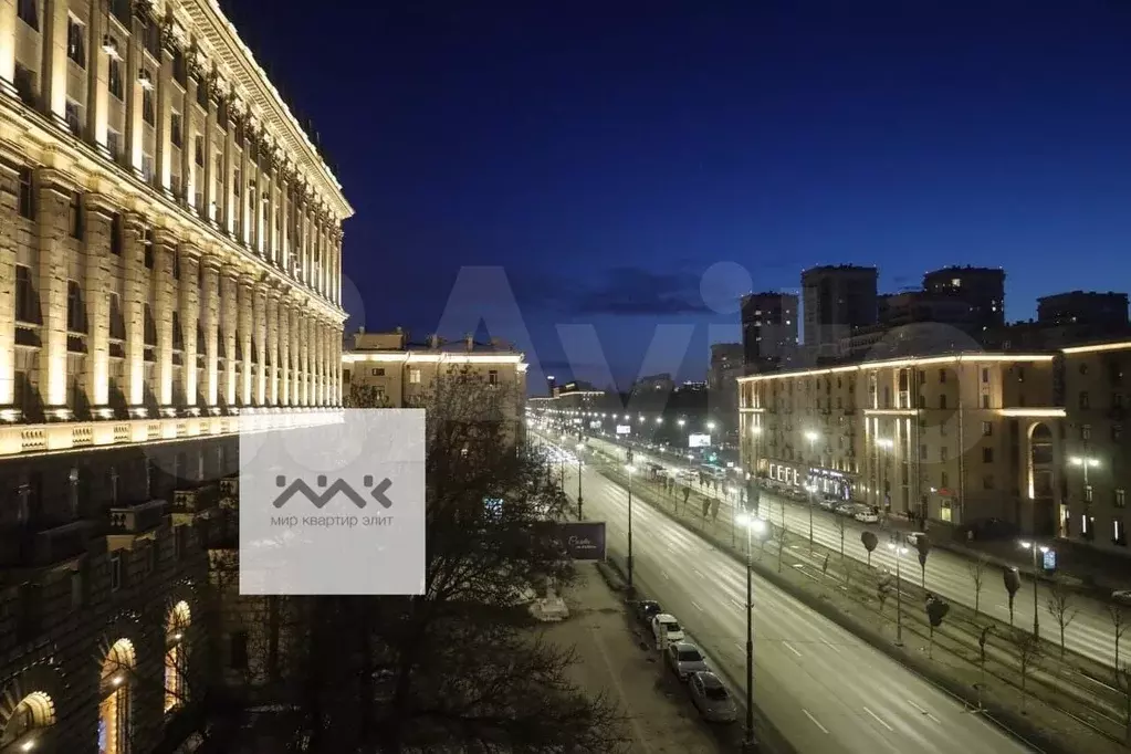 2-к. квартира, 74,1 м, 5/6 эт. - Фото 0