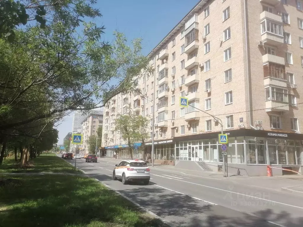 2-к кв. Москва Нахимовский просп., 50 (65.0 м) - Фото 1