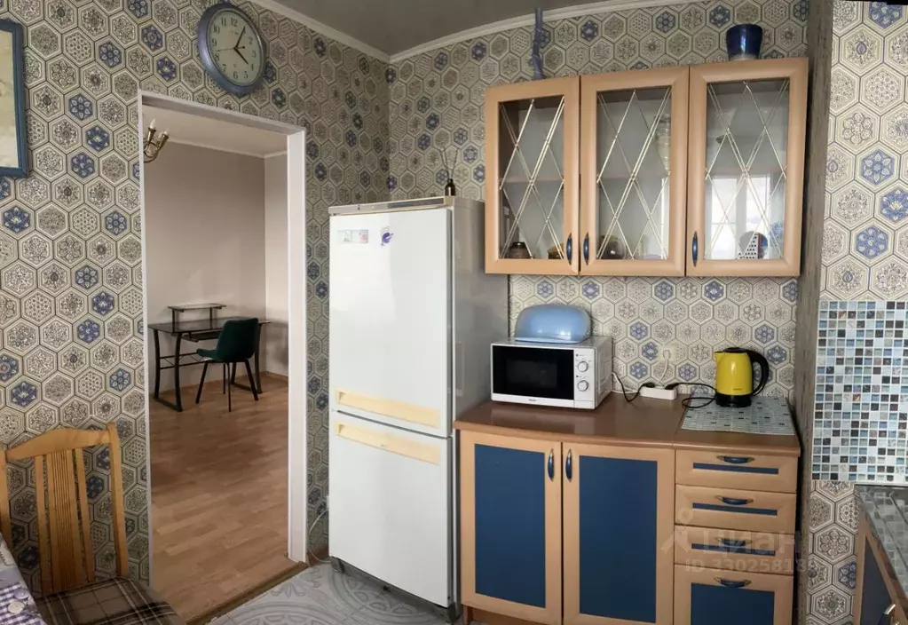 2-к кв. Санкт-Петербург Караваевская ул., 28к1 (53.0 м) - Фото 2