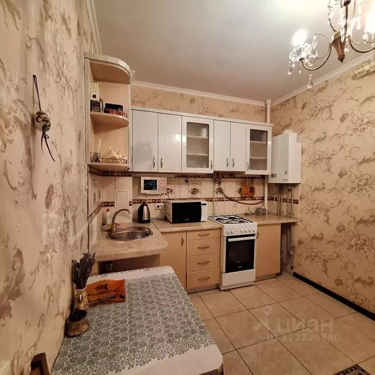 1-к кв. Севастополь Проспект Победы мкр,  (38.0 м) - Фото 1