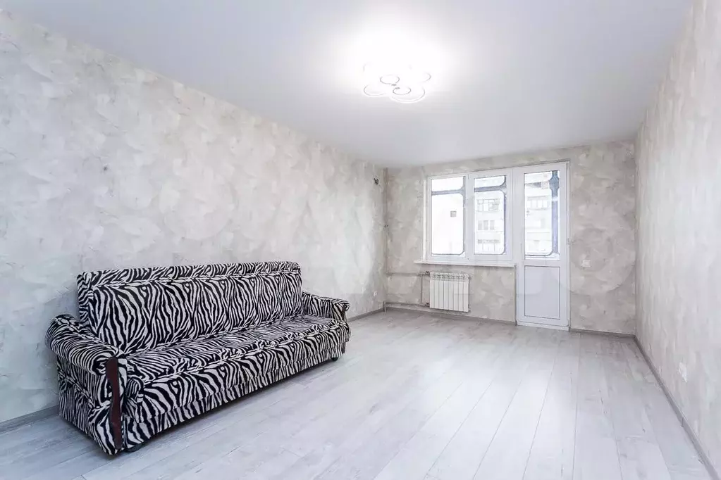 1-к. квартира, 33 м, 8/12 эт. - Фото 1