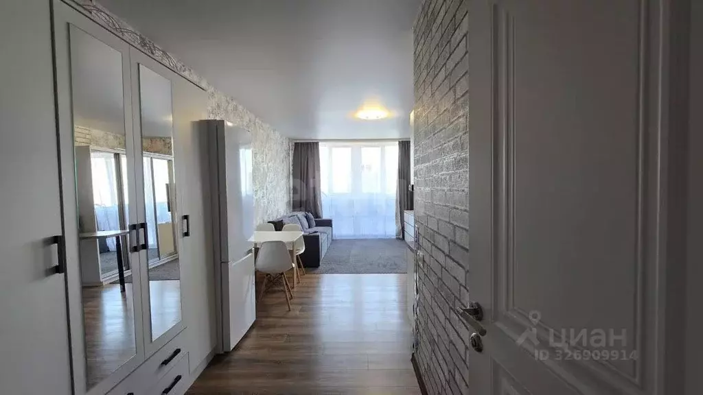 Студия Московская область, Котельники Новые Котельники мкр, 2 (26.0 м) - Фото 2