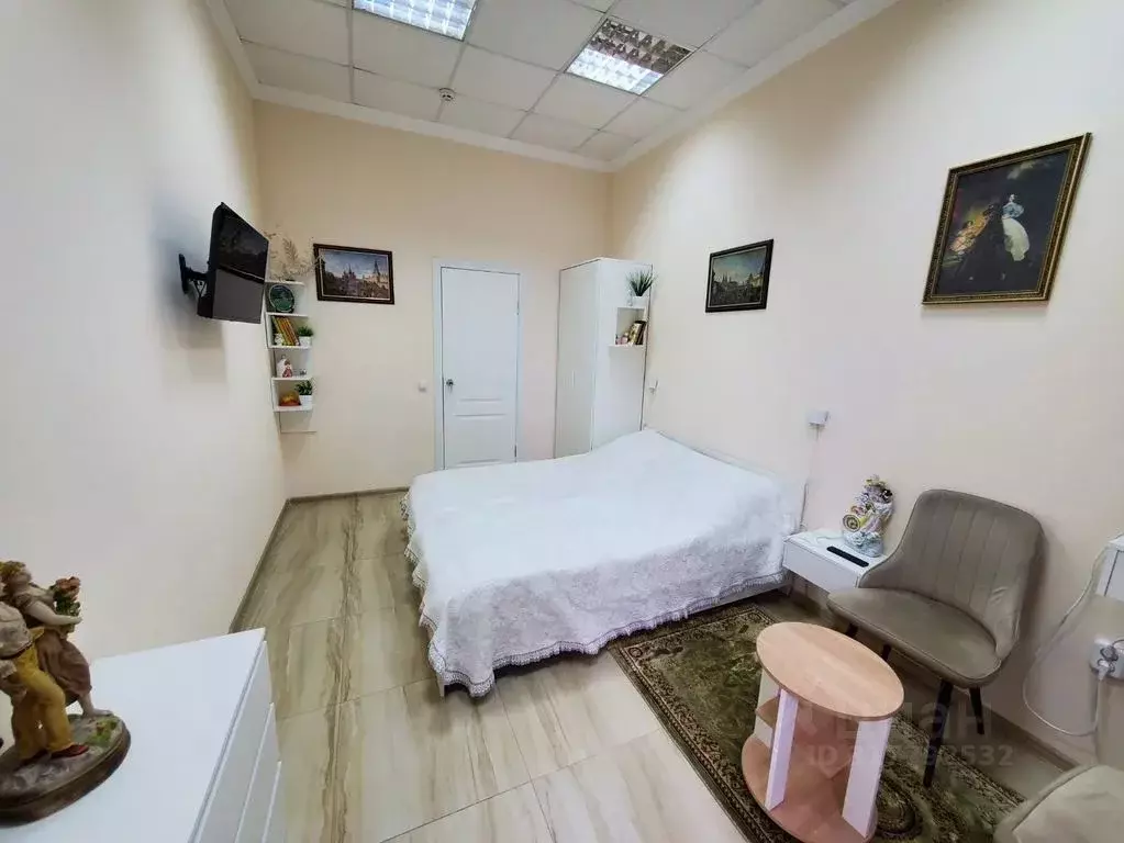Комната Ставропольский край, Пятигорск просп. Кирова, 47 - Фото 0