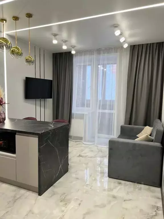 1-к кв. Забайкальский край, Чита ул. Токмакова, 41 (45.0 м) - Фото 1