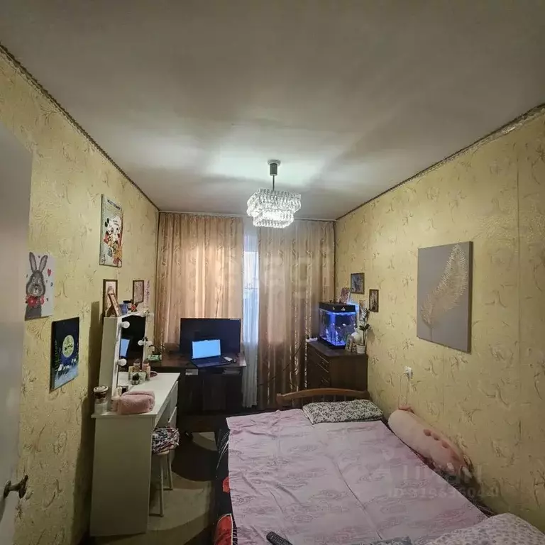 2-к кв. Адыгея, Майкоп ул. Ленина, 37 (45.0 м) - Фото 0
