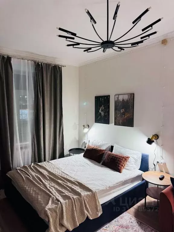 2-к кв. Мурманская область, Кировск ул. Кирова, 17 (58.0 м) - Фото 1