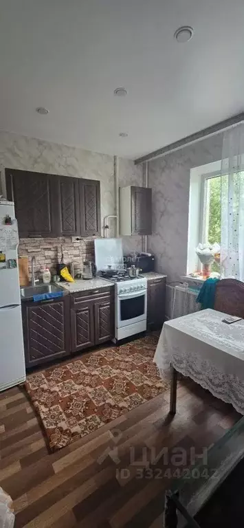 1-к кв. Липецкая область, Липецк Бескрайняя ул., 18 (35.1 м) - Фото 1