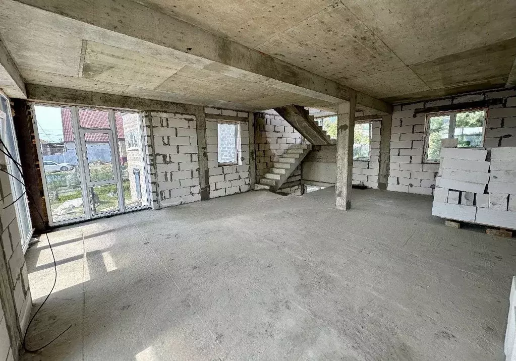 Дом в Краснодарский край, Сочи городской округ, с. Черешня  (200 м) - Фото 2