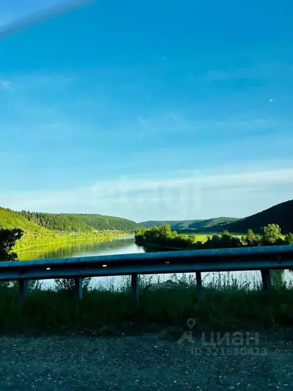 Участок в Башкортостан, Нуримановский район, Павловский сельсовет, с. ... - Фото 2