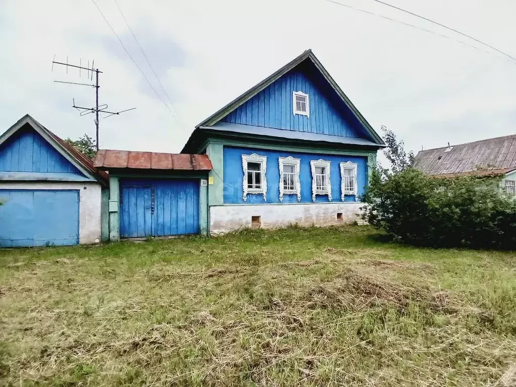 Дом в Удмуртия, Можга Можгинский район, Цветочная ул., 55 (64 м) - Фото 2