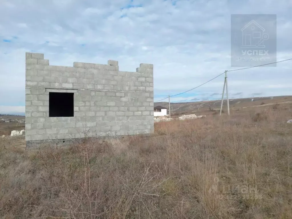 Дом в Крым, Феодосия городской округ, с. Южное ул. Яны-Даг, 40 (70 м) - Фото 1