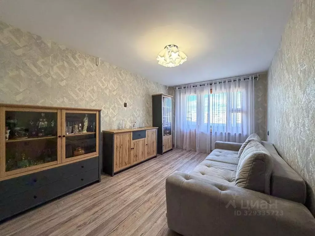 2-к кв. Мурманская область, Мурманск Кольский просп., 146 (58.2 м) - Фото 1