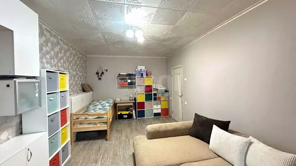 1-к кв. Московская область, Домодедово городской округ, с. Домодедово ... - Фото 1