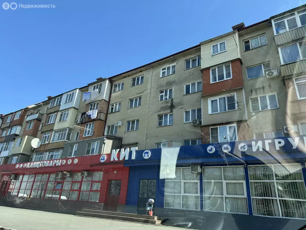 1-комнатная квартира: Владикавказ, Московская улица, 27/1 (26 м) - Фото 1