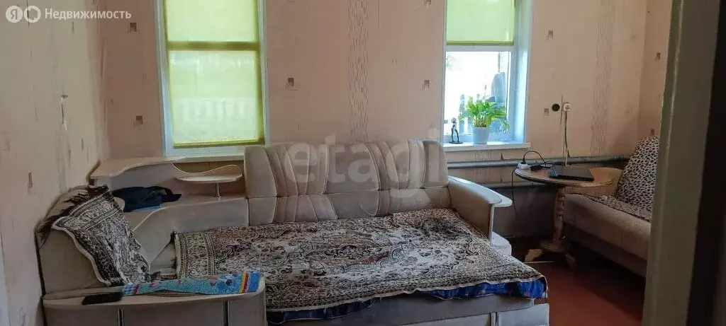 Дом в Марьяновка, улица Калинина (54 м) - Фото 1
