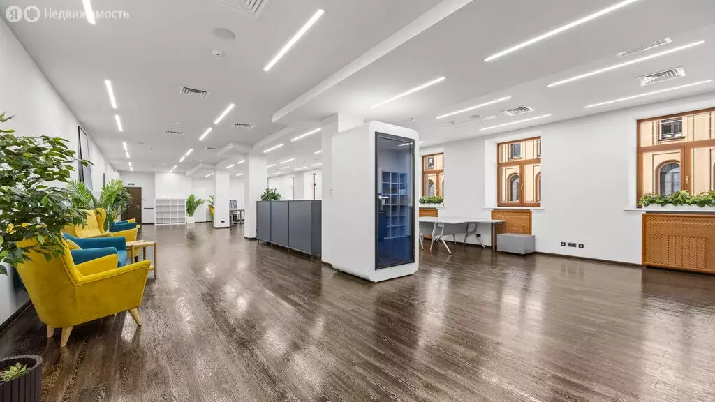 Офис (646.5 м) - Фото 1