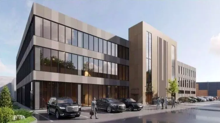 Офис в Санкт-Петербург Литовская ул., 16 (132 м) - Фото 1