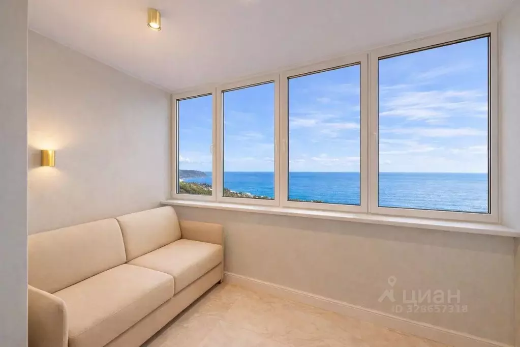 4-к кв. Краснодарский край, Сочи ул. Яна Фабрициуса, 2/9а (141.3 м) - Фото 1