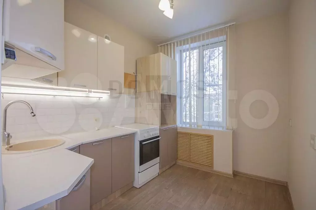 2-к. квартира, 45,7 м, 2/2 эт. - Фото 1